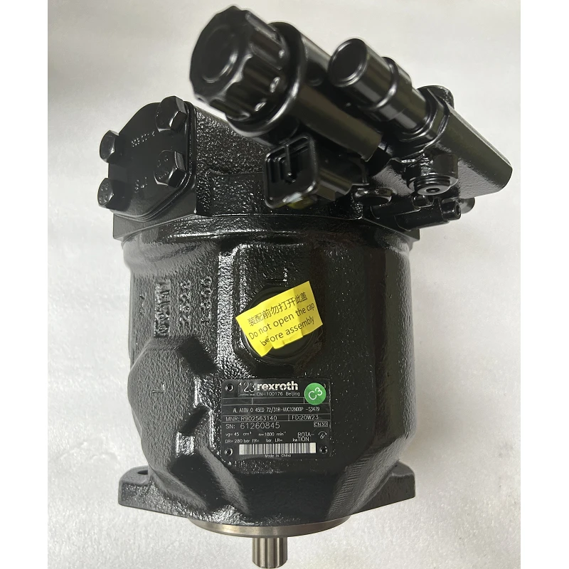 A10VO45ED72/31R-VUC12N00P-S3479 Hydraulic Pump Of Rexroth For Sany Concrete Pump Truck
