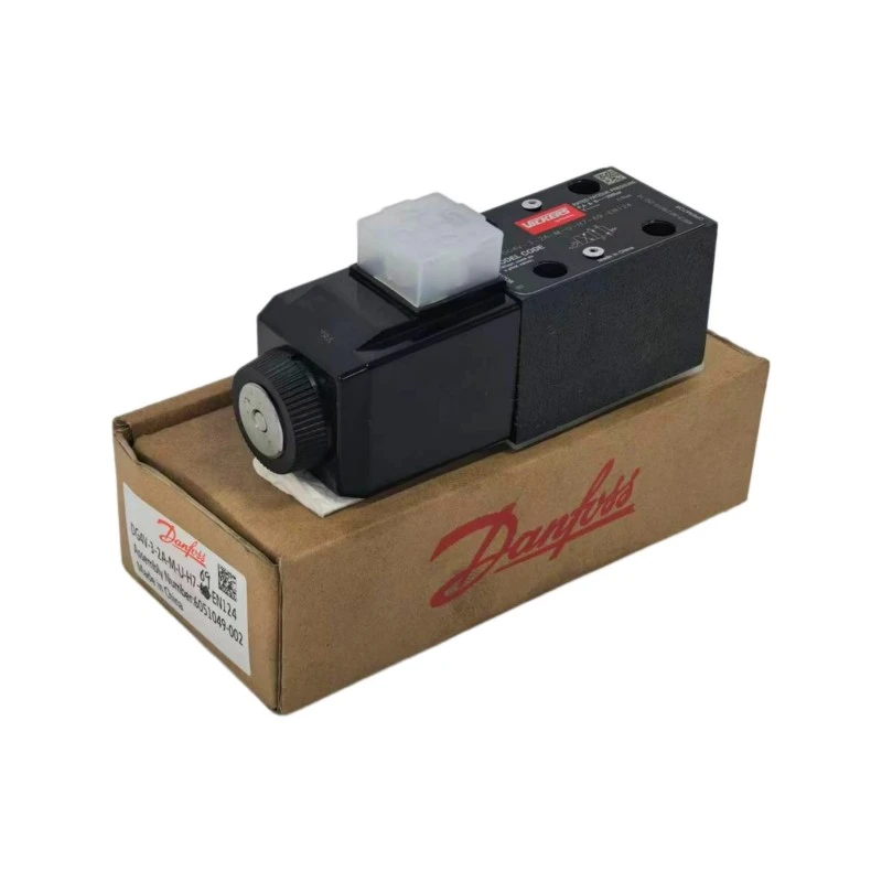 hydraulic control valve