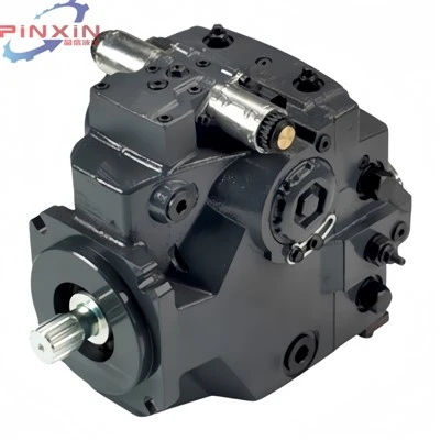 Danfoss H1P069 69cc Аксиално-бутална помпа Хидравлична помпа с променлив работен обем за мобилно оборудване